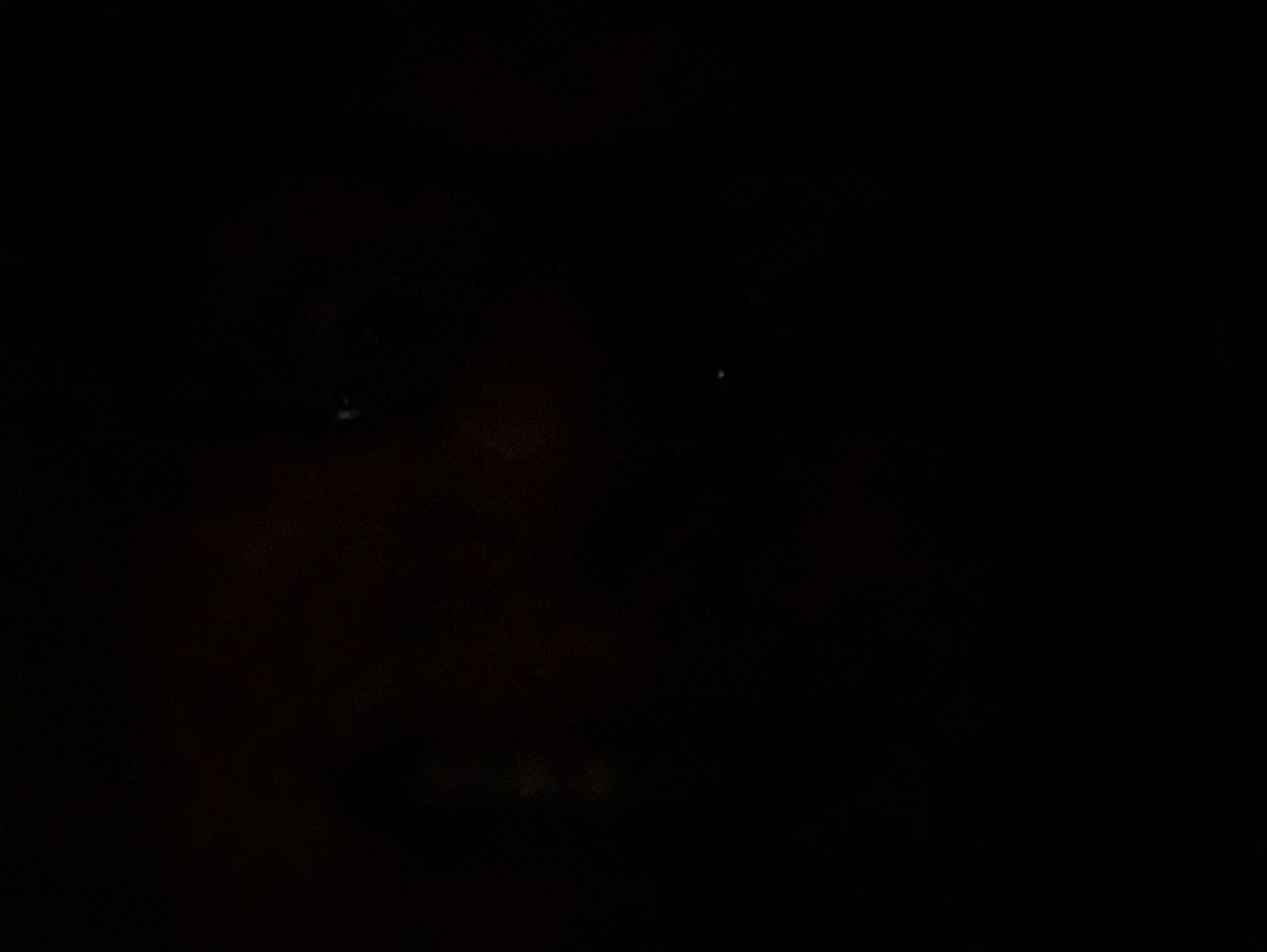 Very scary person.